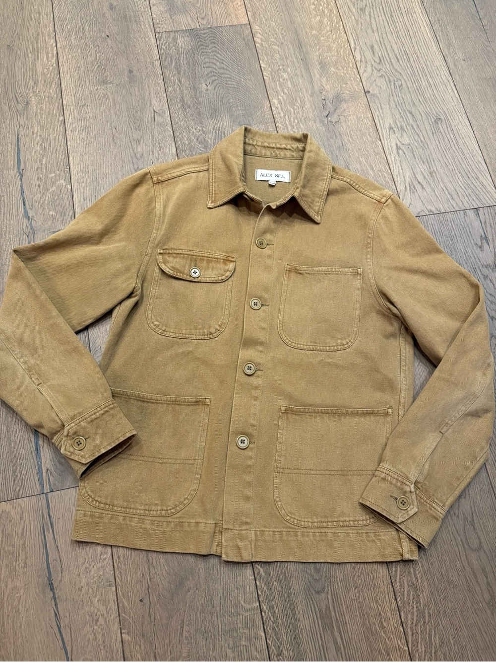 Alex Mill chore jacket